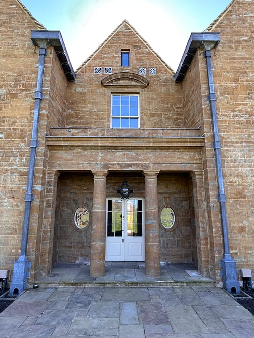 Building Stone Building stone