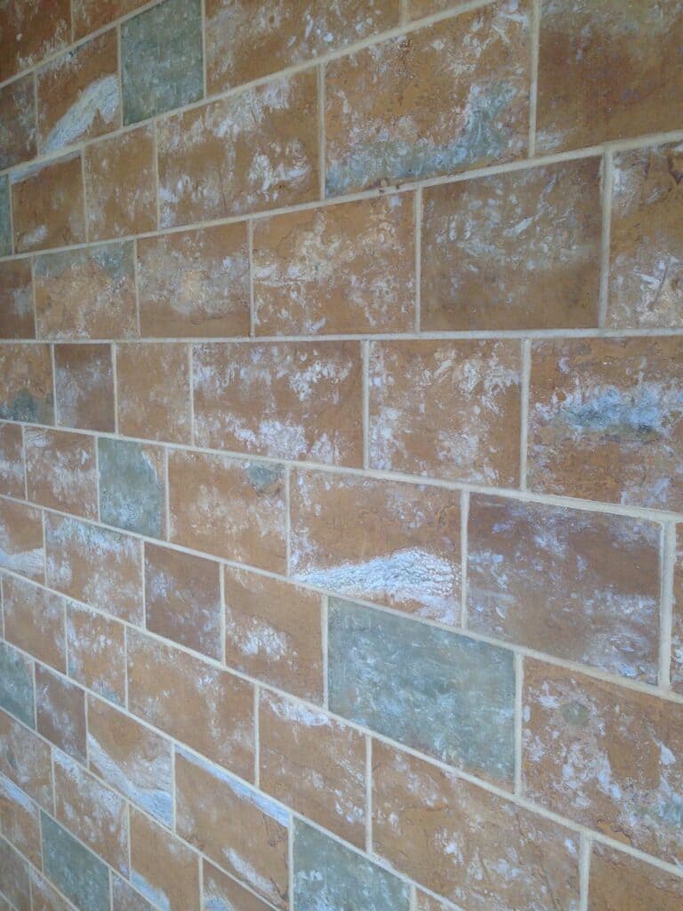 Ironstone walling great tew stone ltd Ironstone walling
