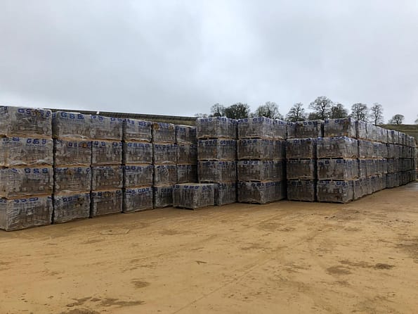 Part of the Goode Stone Supplies Group Part of the Goode Stone Supplies group, supplying premium Ironstone products across Oxfordshire, Northamptonshire and Rutland